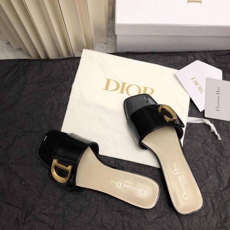 Christian Dior Slippers